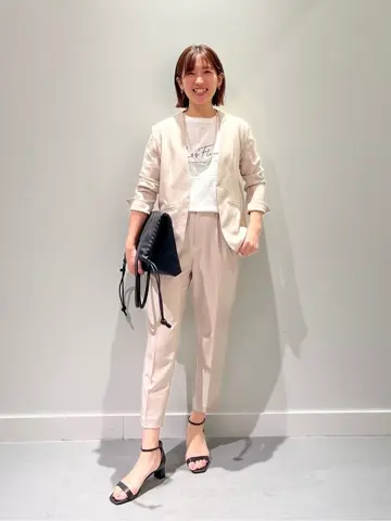 ONWARD CROSSET SELECT 濱野 コーディネート画像