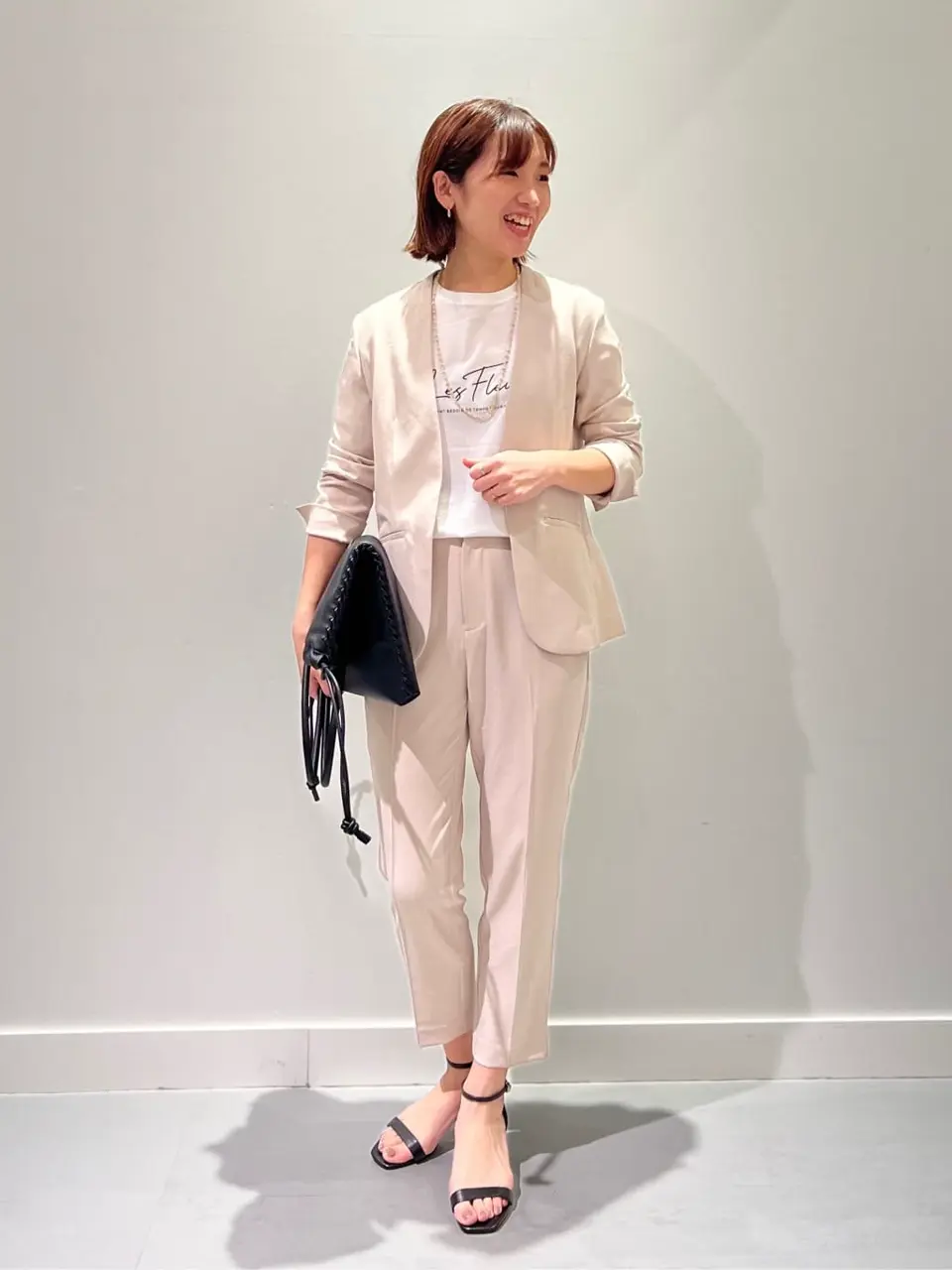 ONWARD CROSSET SELECT 濱野 コーディネート画像