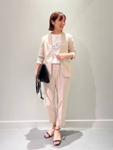 ONWARD CROSSET SELECT 濱野 コーディネート画像