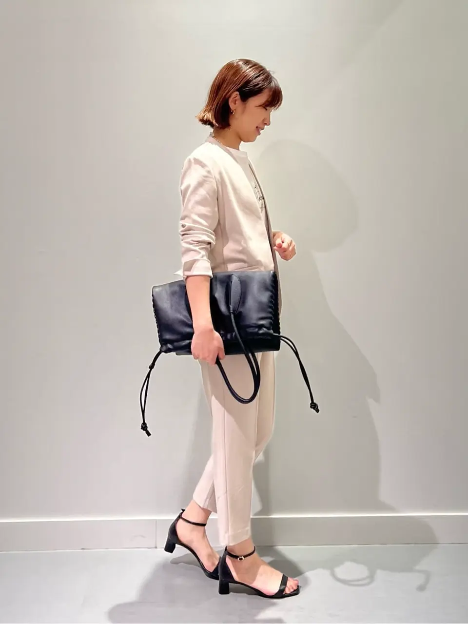 ONWARD CROSSET SELECT 濱野 コーディネート画像