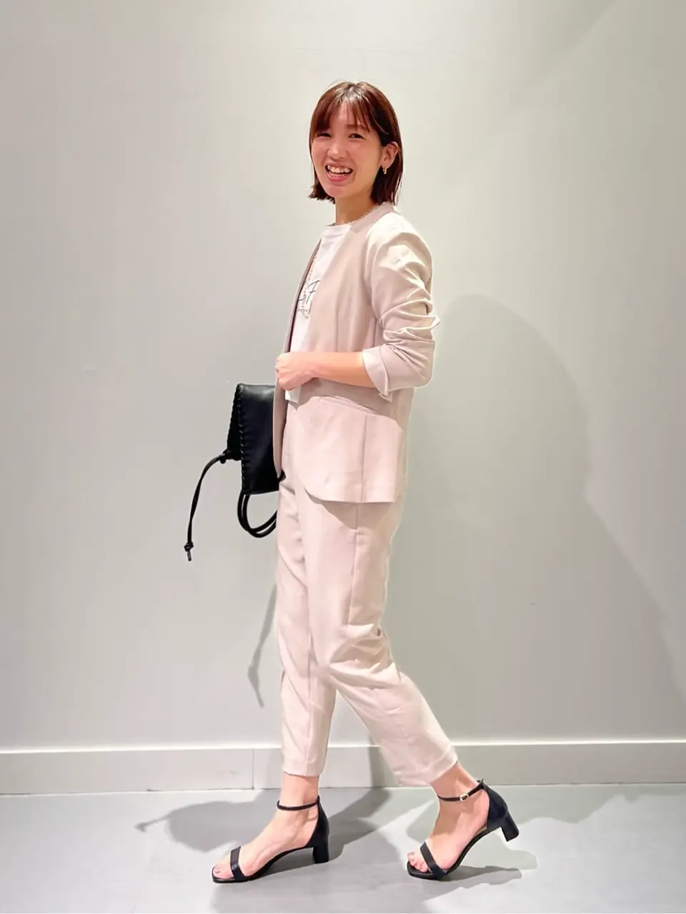 ONWARD CROSSET SELECT 濱野 コーディネート画像