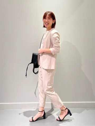 ONWARD CROSSET SELECT 濱野 コーディネート画像