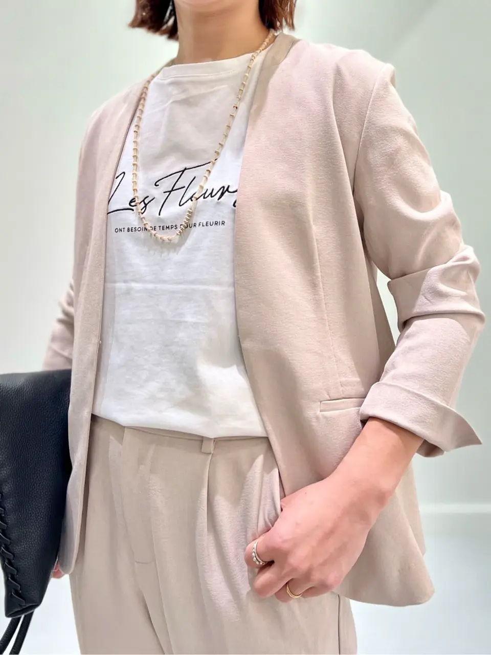 ONWARD CROSSET SELECT 濱野 コーディネート画像