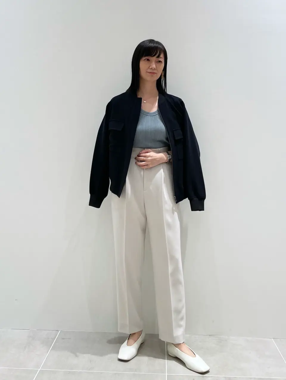 ONWARD CROSSET SELECT 大宮 コーディネート画像