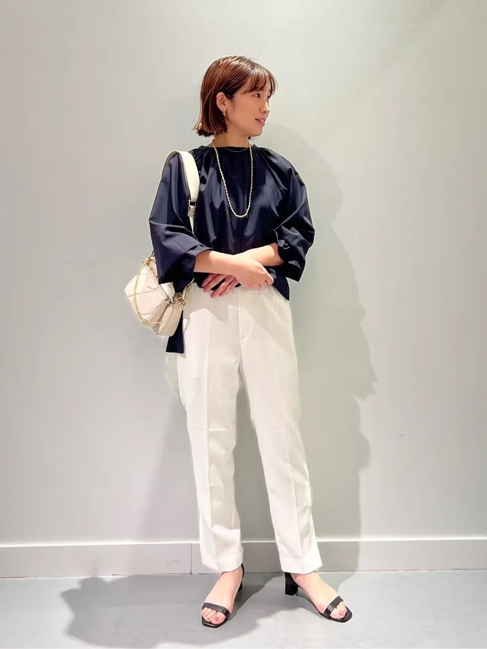  濱野 コーディネート画像