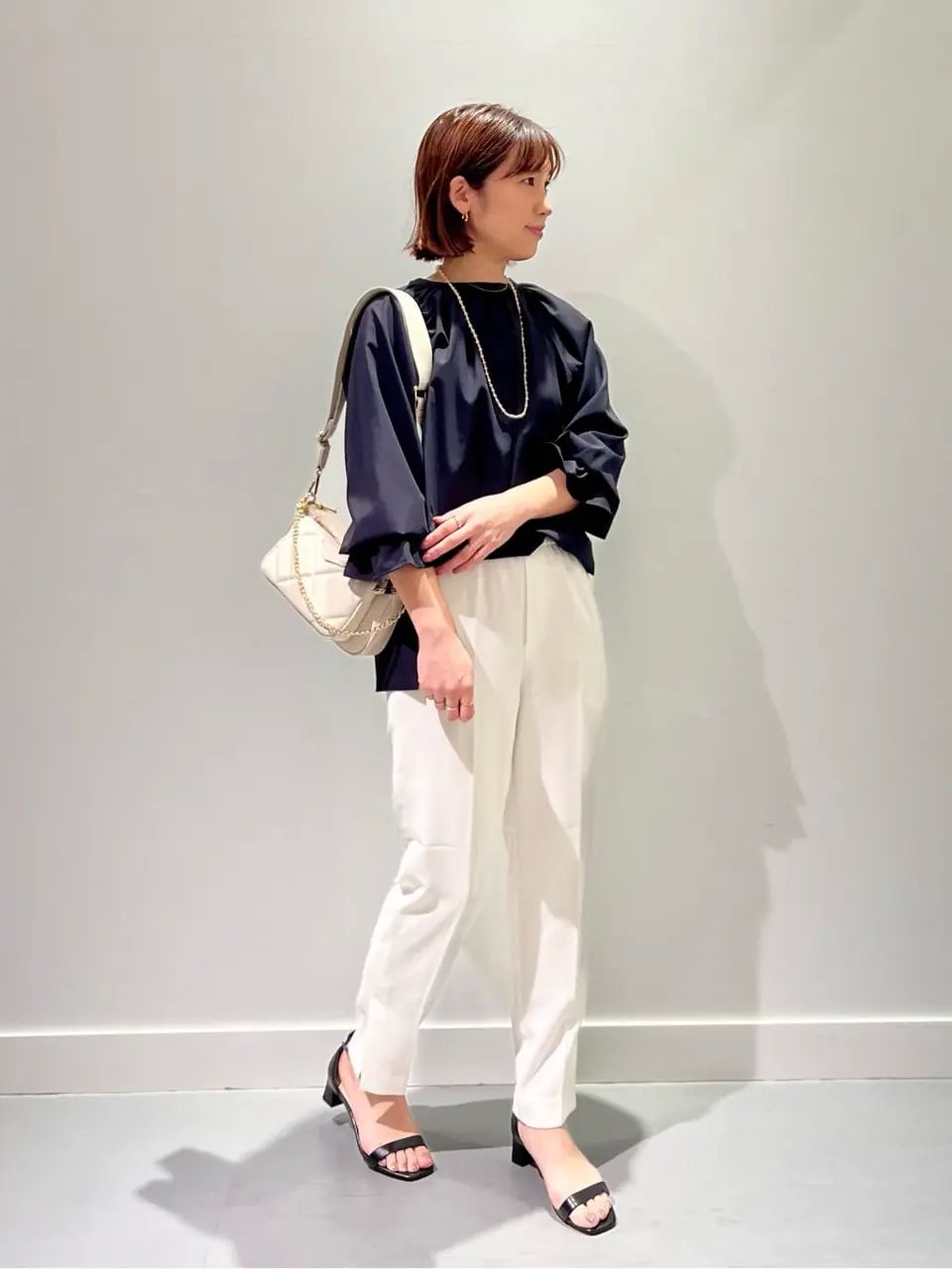 ONWARD CROSSET SELECT 濱野 コーディネート画像