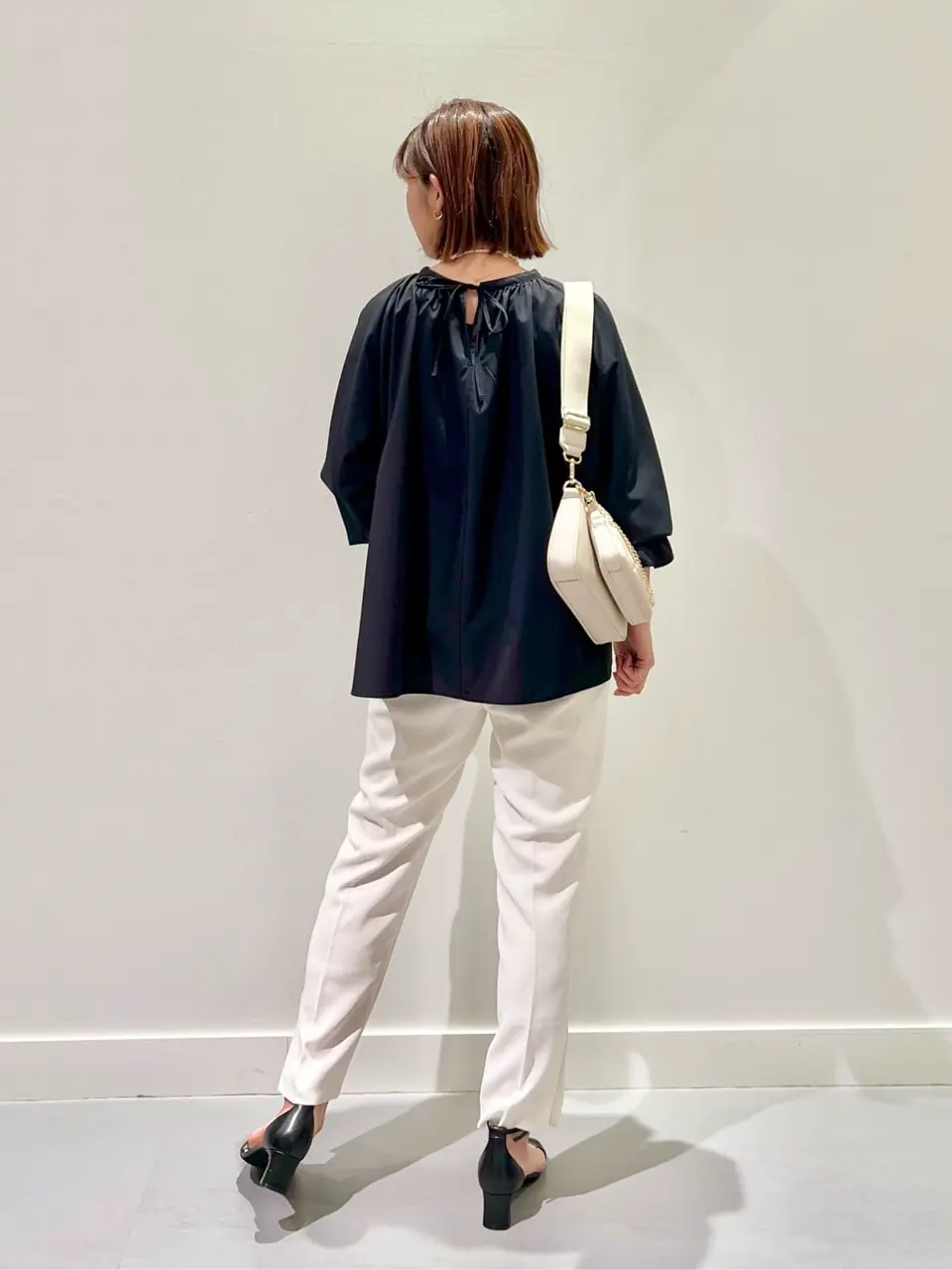 ONWARD CROSSET SELECT 濱野 コーディネート画像