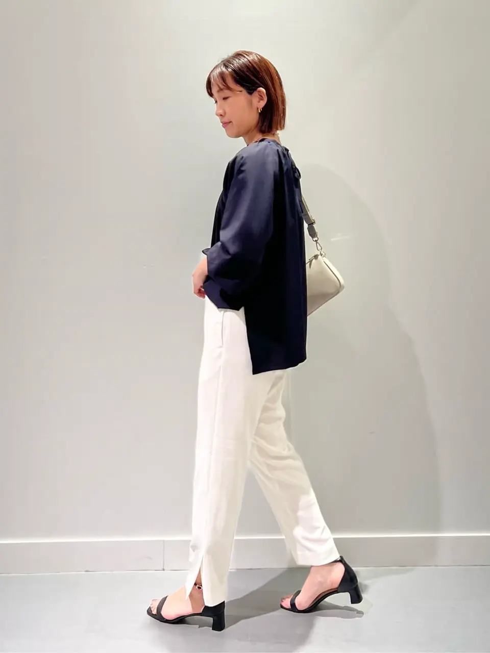 ONWARD CROSSET SELECT 濱野 コーディネート画像