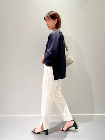 ONWARD CROSSET SELECT 濱野 コーディネート画像