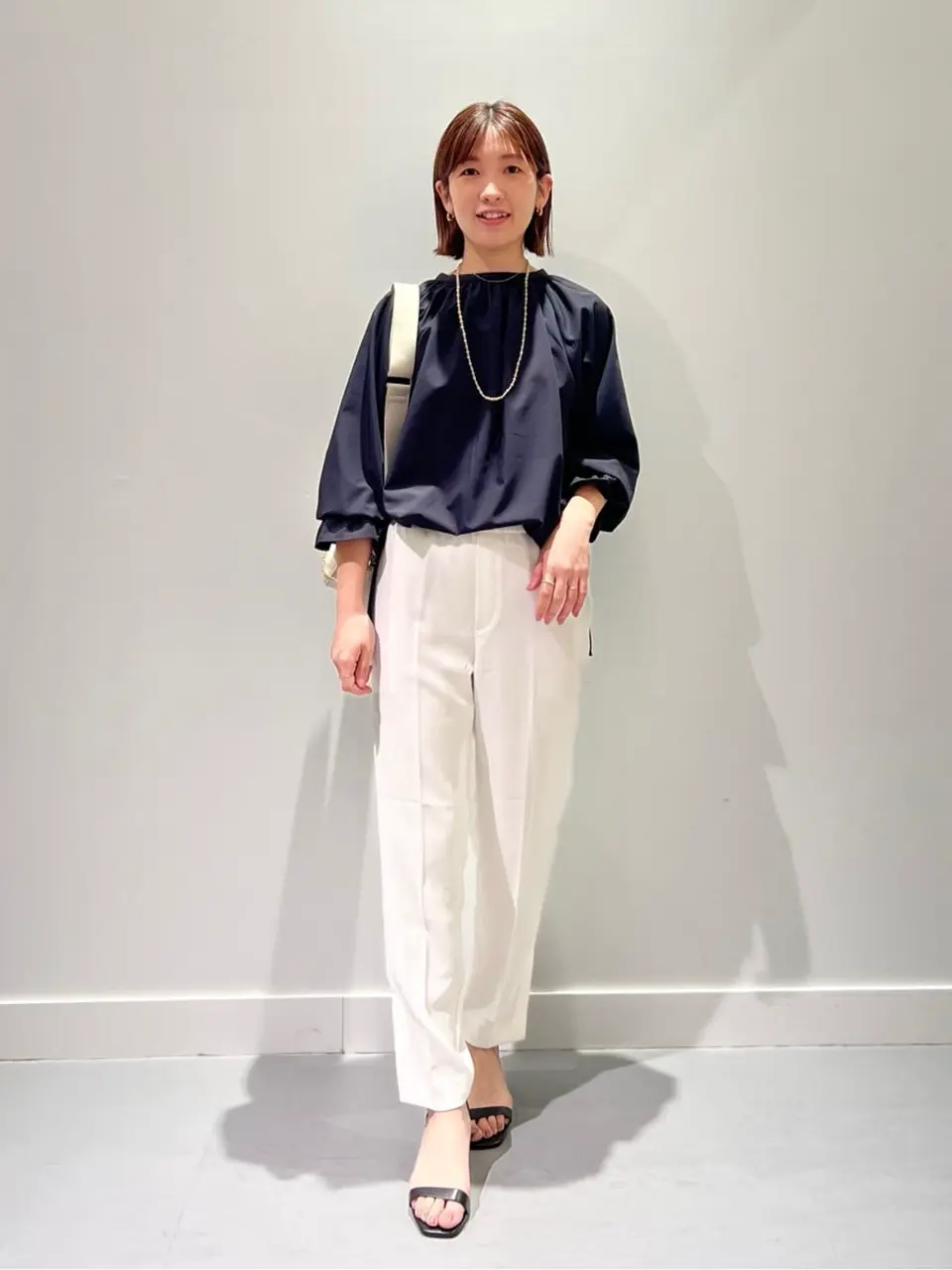 ONWARD CROSSET SELECT 濱野 コーディネート画像