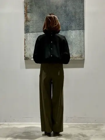 ONWARD CROSSET SELECT 田中 コーディネート画像