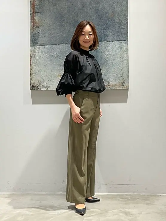 ONWARD CROSSET SELECT 田中 コーディネート画像