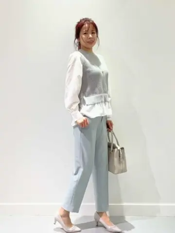 ONWARD CROSSET SELECT 榎本 コーディネート画像