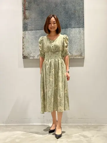 ONWARD CROSSET SELECT 田中 コーディネート画像