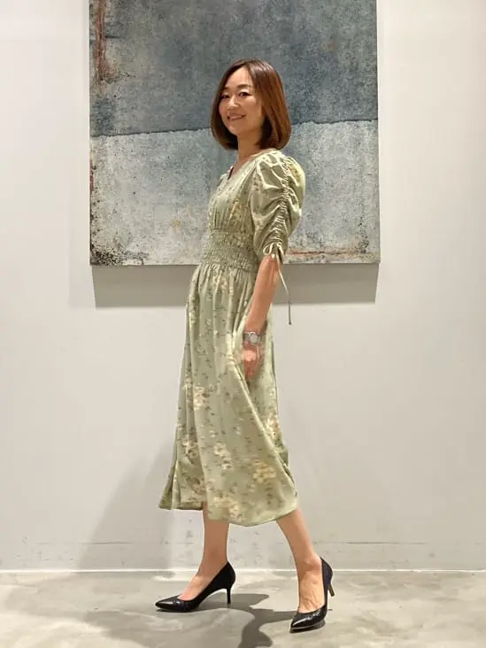 ONWARD CROSSET SELECT 田中 コーディネート画像