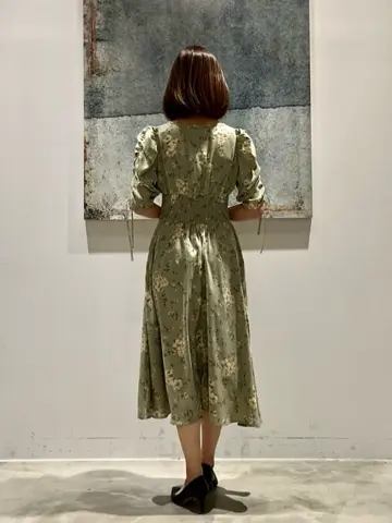 ONWARD CROSSET SELECT 田中 コーディネート画像