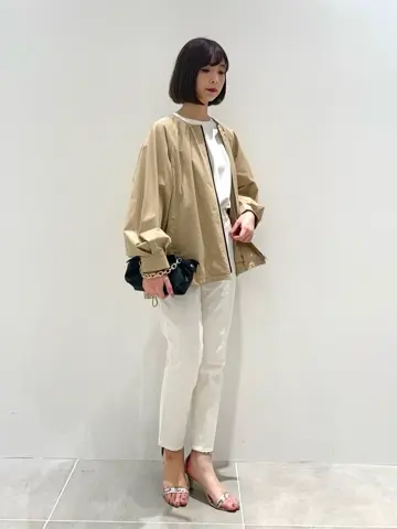 ONWARD CROSSET SELECT 市川 コーディネート画像