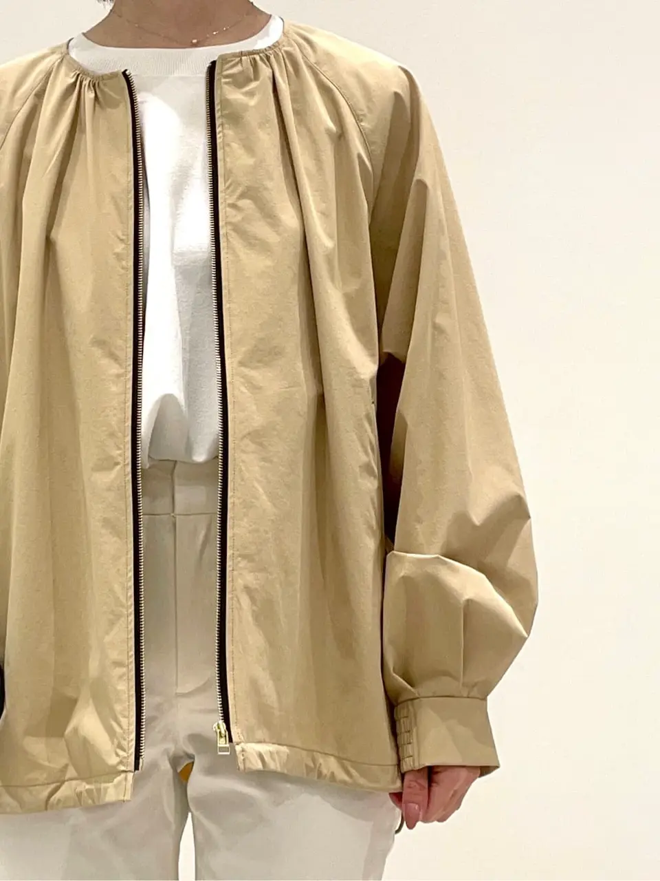 ONWARD CROSSET SELECT 市川 コーディネート画像