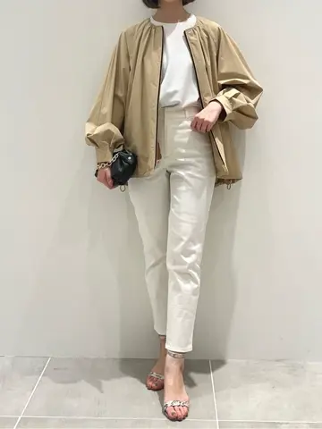 ONWARD CROSSET SELECT 市川 コーディネート画像