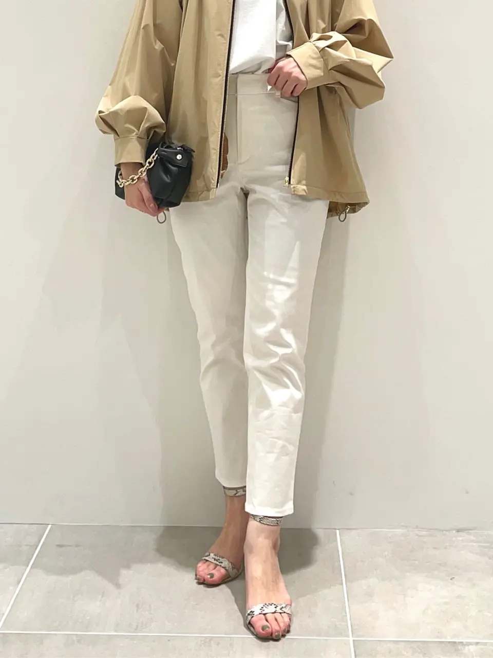 ONWARD CROSSET SELECT 市川 コーディネート画像