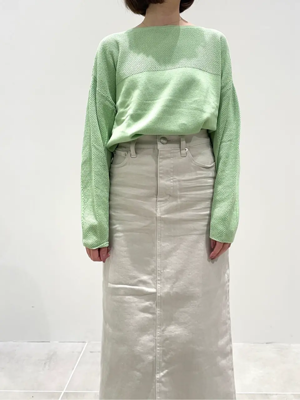 ONWARD CROSSET SELECT 市川 コーディネート画像