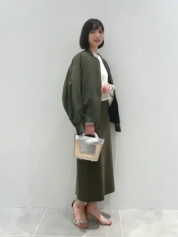 ONWARD CROSSET SELECT 市川 コーディネート画像