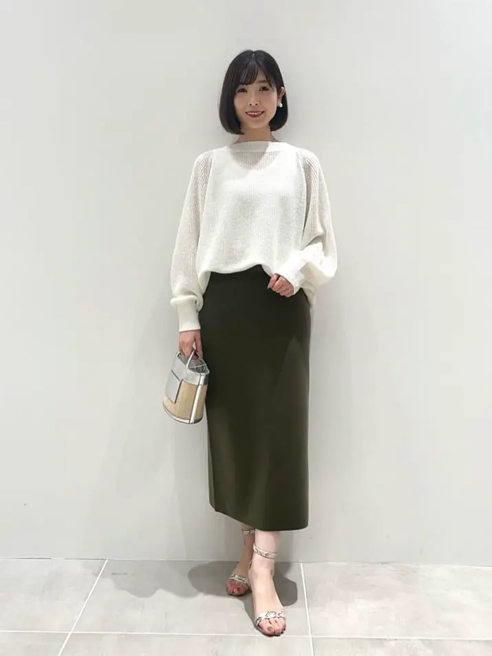 ONWARD CROSSET SELECT 市川 コーディネート画像