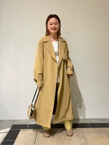 ONWARD CROSSET SELECT 一星 コーディネート画像