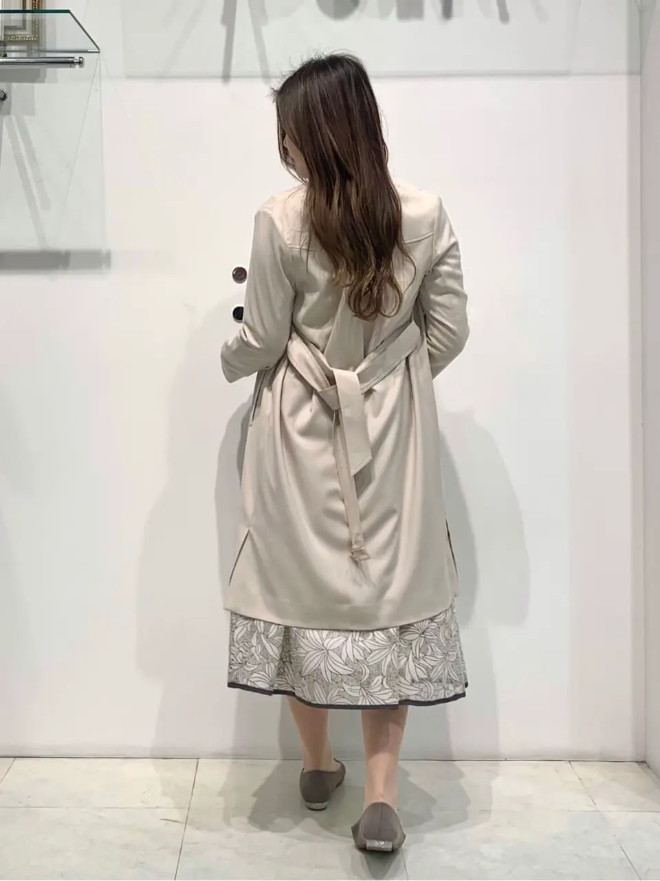 ONWARD CROSSET SELECT mami コーディネート画像