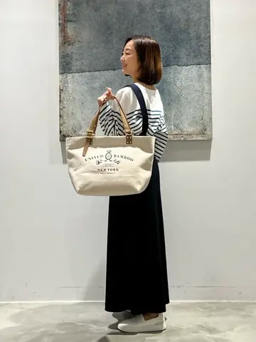 ONWARD CROSSET SELECT 田中 コーディネート画像