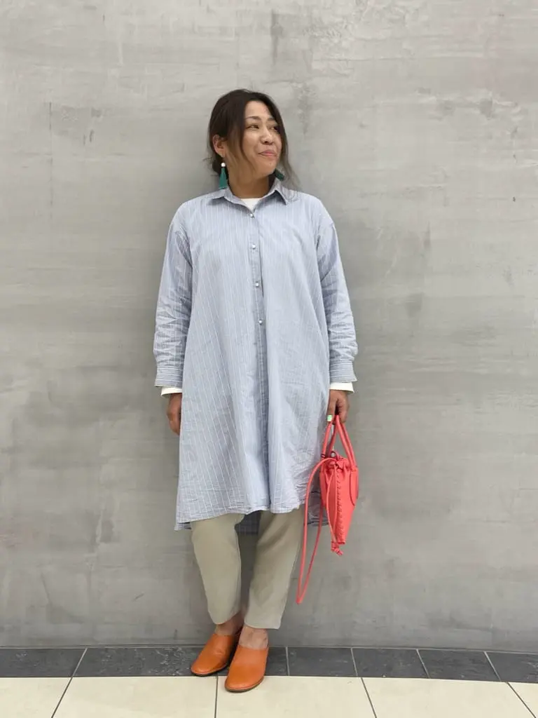 ONWARD CROSSET SELECT 寺田 コーディネート画像