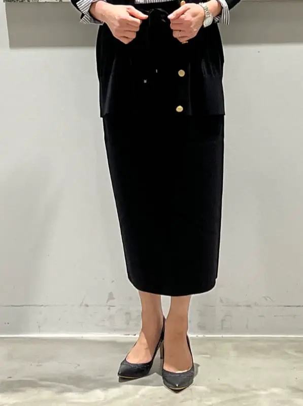 ONWARD CROSSET SELECT 田中 コーディネート画像