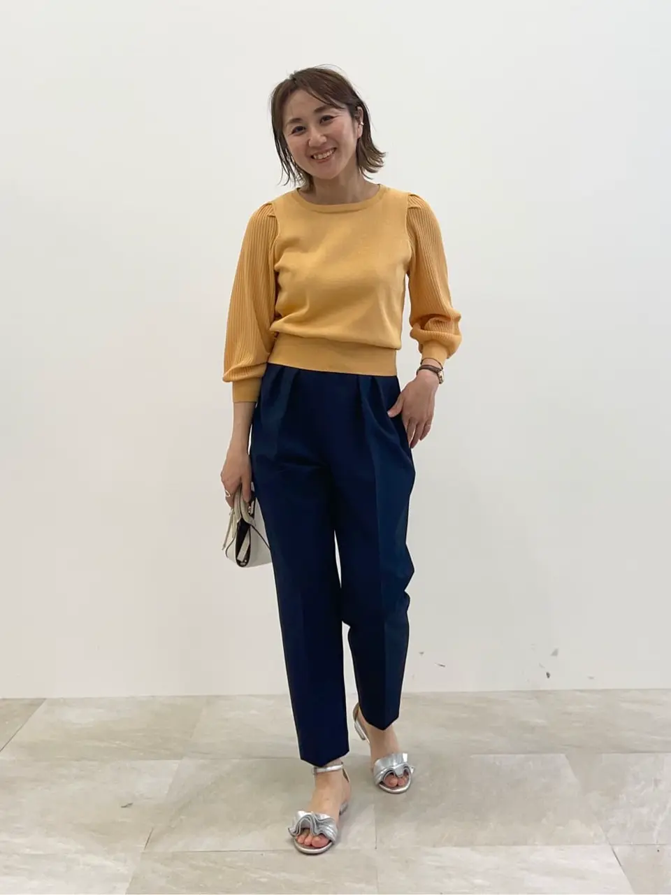  茂木 コーディネート画像