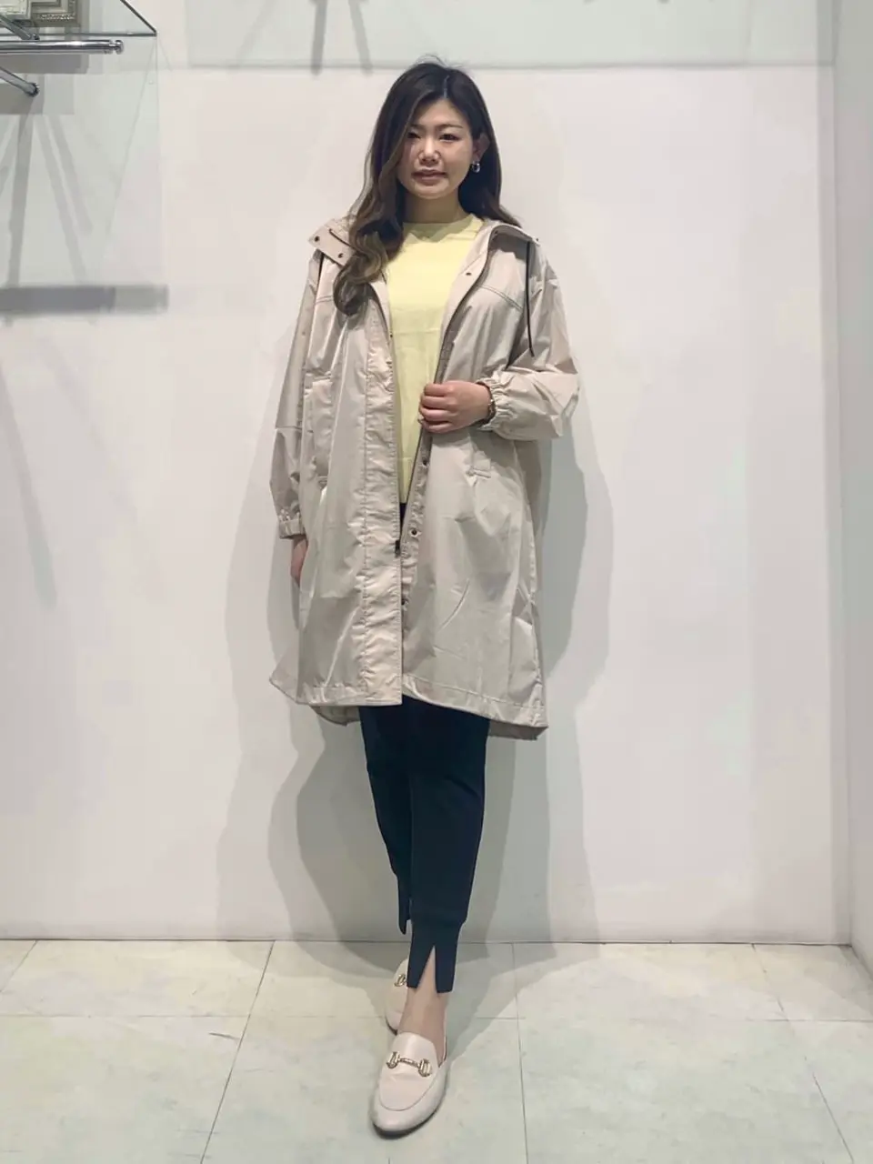 ONWARD CROSSET SELECT mami コーディネート画像