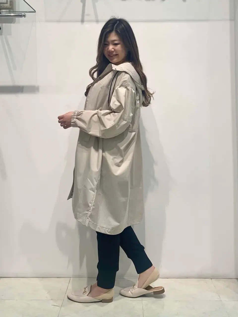 ONWARD CROSSET SELECT mami コーディネート画像