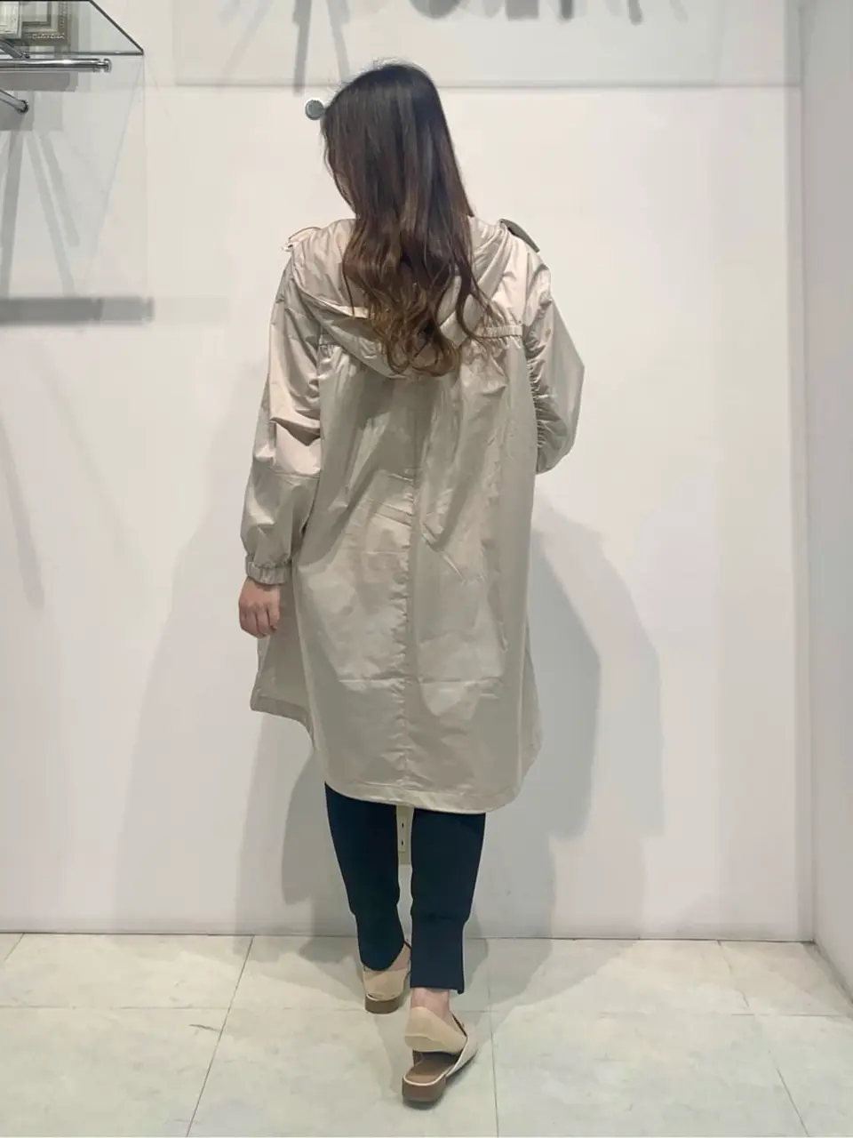 ONWARD CROSSET SELECT mami コーディネート画像