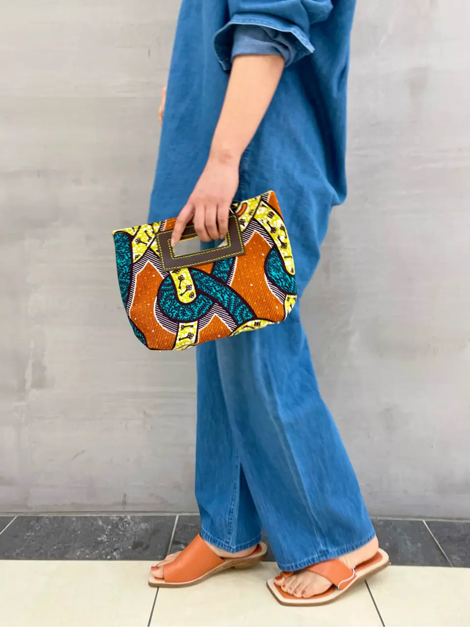 ONWARD CROSSET SELECT 関目 コーディネート画像