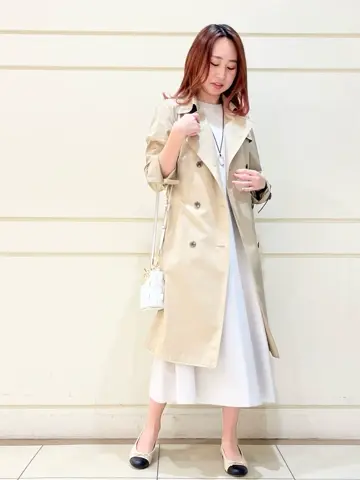 ONWARD CROSSET SELECT Kanako コーディネート画像