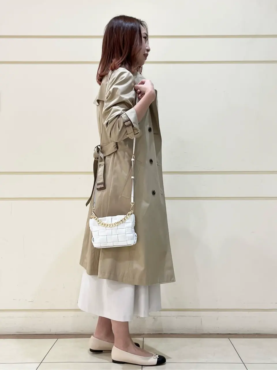 ONWARD CROSSET SELECT Kanako コーディネート画像