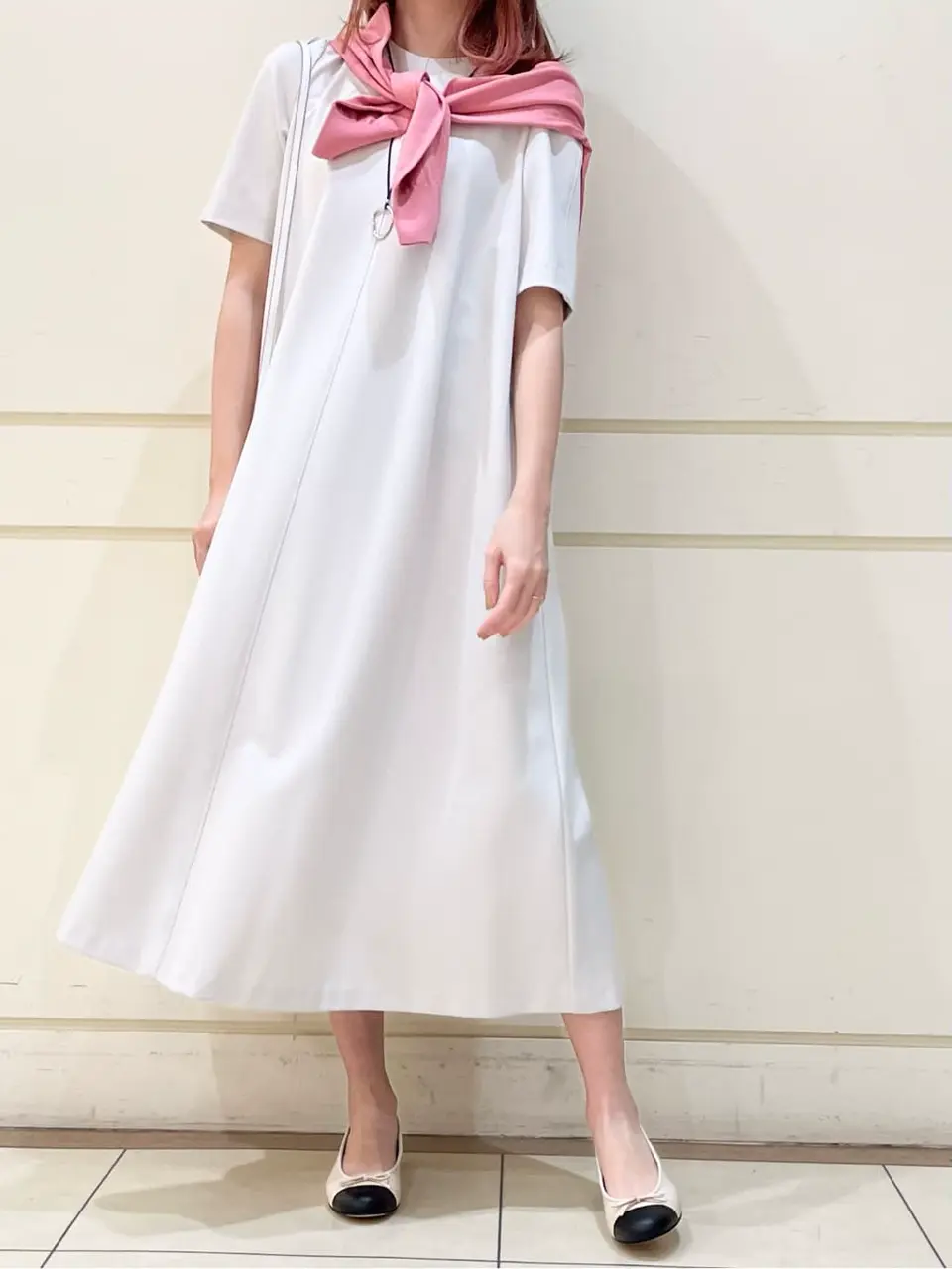 ONWARD CROSSET SELECT Kanako コーディネート画像