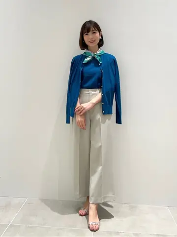 ONWARD CROSSET SELECT 市川 コーディネート画像