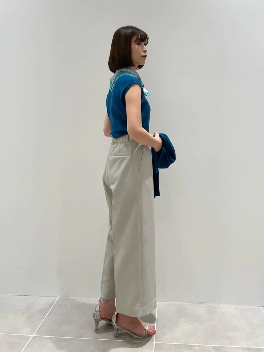 ONWARD CROSSET SELECT 市川 コーディネート画像