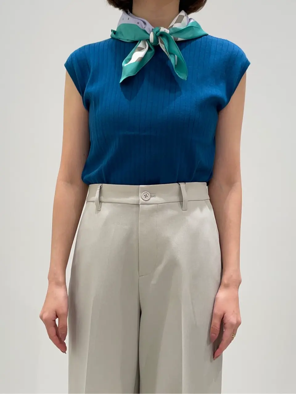 ONWARD CROSSET SELECT 市川 コーディネート画像