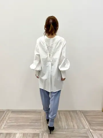 ONWARD CROSSET SELECT 横尾 コーディネート画像