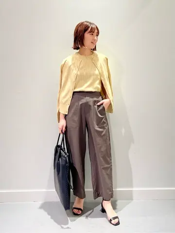 ONWARD CROSSET SELECT 濱野 コーディネート画像