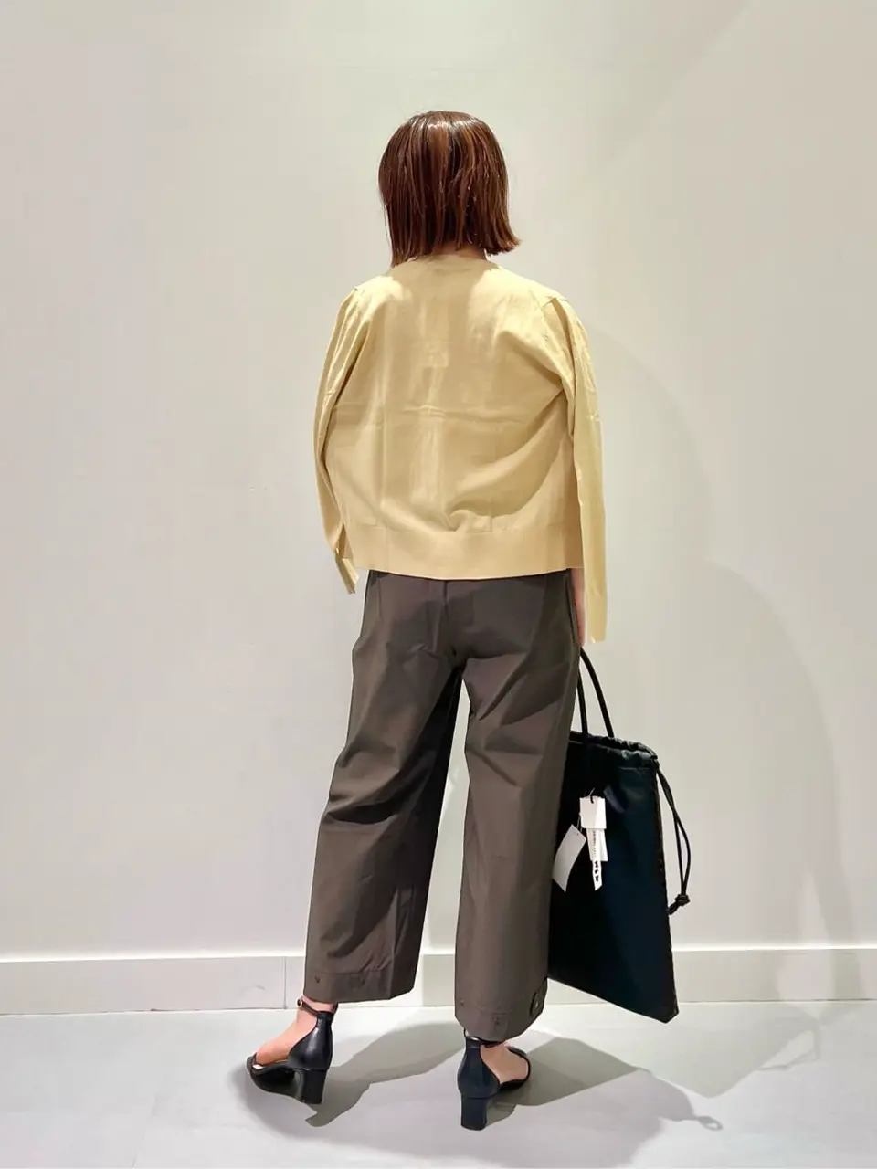 ONWARD CROSSET SELECT 濱野 コーディネート画像