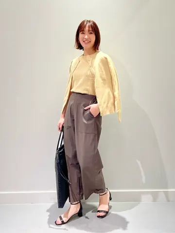 ONWARD CROSSET SELECT 濱野 コーディネート画像