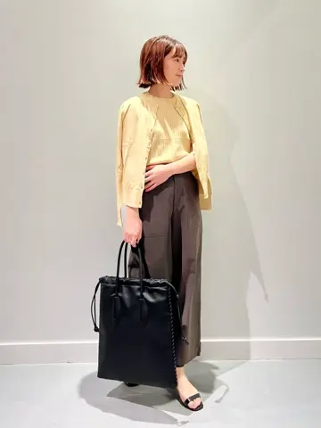 ONWARD CROSSET SELECT 濱野 コーディネート画像