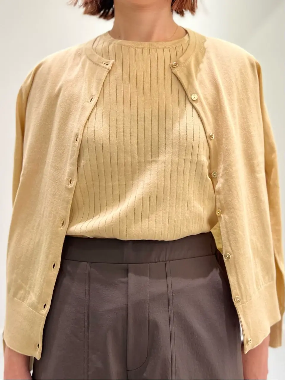 ONWARD CROSSET SELECT 濱野 コーディネート画像