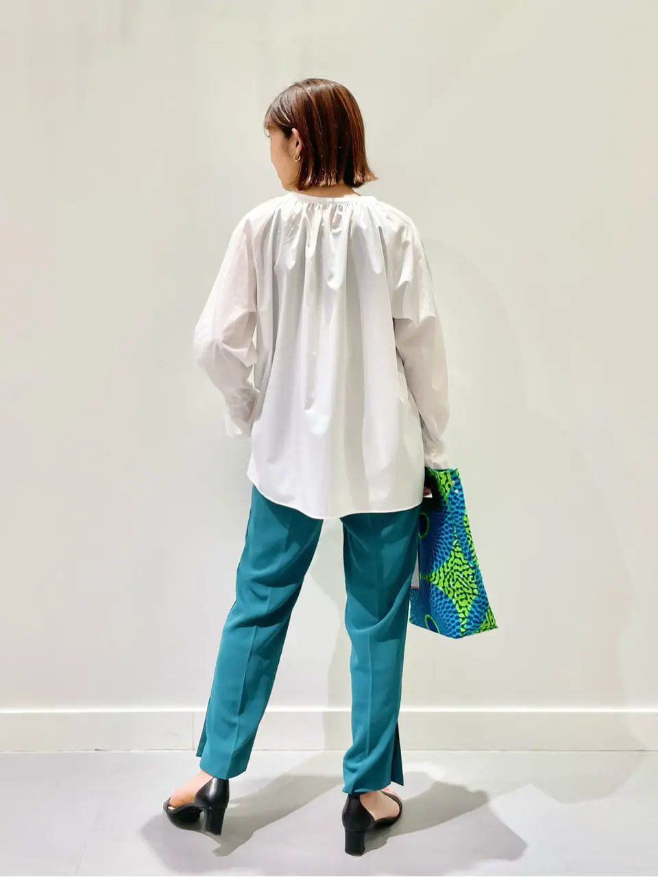 ONWARD CROSSET SELECT 濱野 コーディネート画像